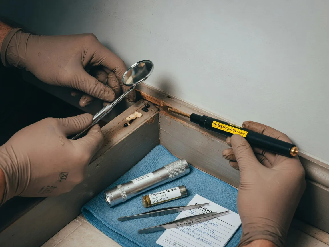 Why choose Emergency Pest Control in Maitland, MO
